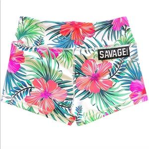 Savage Barbell Shorts